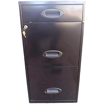Amazon Com Storage Cart 3 Drawers Metal Rolling File Cabinet Xl
