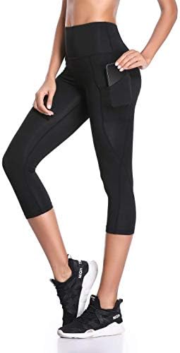 womens cropped workout leggings
