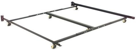 Restmore 46 Low Profile Bed Frame - Queen / King / California King Size