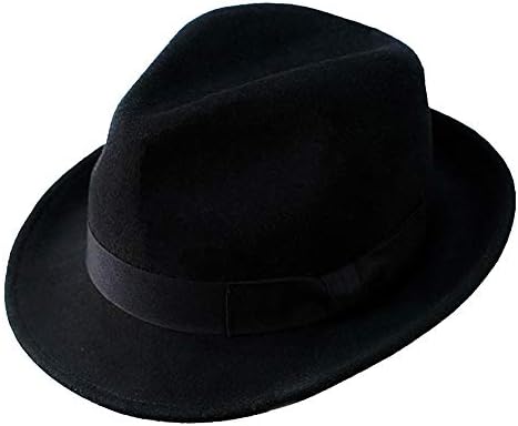 mens wool trilby hats