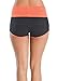 Mopas 3 Pack Yoga Two Tone Dolphin Shorts