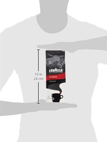 LAVAZZA GROUND COFFEE CLASSICO 340G