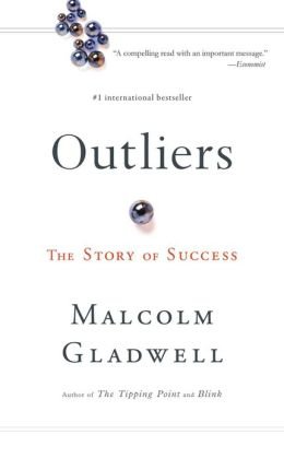 Outliers,Story of Success, 2008 publication
