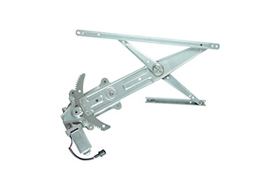 SHOWSEN 741-014 Front Driver Power Window Regulator W/Motor Fit 2004-2012 Chevrolet Colorado GMC Canyon 07 08 Isuzu i-290 i-370 06 i-280 i-350