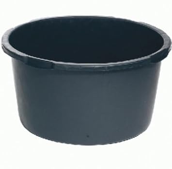 Format Spezialkübel 150 Liter - Rund Ohne Bügel Für Baustelle