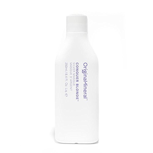 O&M Conquer Blonde Silver Masque 8.4 Fl.Oz./250ml