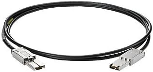 Hewlett Packard HP AE470A Serial Attached SCSI (SAS) Cable, 6.56ft (Hewlett PackardAE470A )