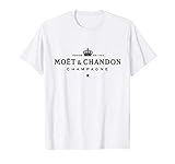 Moet & Chandon Champagne Lover T-shirt