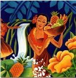 The Ali'i Luau at the Polynesian Cultural Center