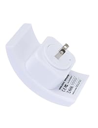Sanoxy Sanoxy                     wrpt 300 m Wireless Wi Fi Repetidor 802.11 N Router de red Range Expander US Plug, color blanco