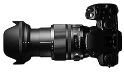Sigma 24-105mm F4.0 Art DG OS HSM Lens for Canon