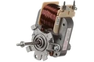 LAZELLZ Range Convection Fan Motor Compatible with Samsung SMC-U590D