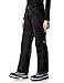 TSLA Women's Rip-Stop Snow Pants Windproof Ski Insulated Water-Repel Bottoms