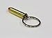 .357 Magnum Bullet Keychain FMJ