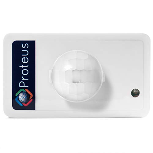 Proteus M5 WiFi Motion Sensor with Email/ Text Alerts Pricepulse