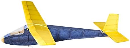 Balsa wood model glider kits Clearance