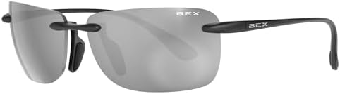 Amazon.com: BEX Unisex Jaxyn Xl Sunglasses - S39BBS One Size