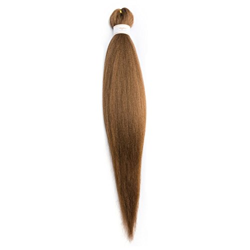 Alica 4 Packs 22 Inch Ez Braiding Hair Professional Pre Stretched