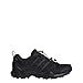 adidas mens Terrex Swift R2 Gore-tex Hiking Black/Black/Black 12