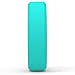 BONDWELL Silicone Wedding Ring for Women (Teal) Save Your Finger & A Marriage Safe, Rubber, Durable Band for Active Athletes, Wives, Yoga, Workout, Medical - 100% Guarantee (8)