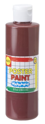 Poster Paint Brown (731346028037)