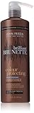 John Frieda Brilliant Brunette Colour Protecting Conditioner - 20 oz