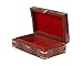 storeindya Thanksgiving Gifts Wooden Keepsake Box Handmade Jewelry Storage Organizer Multipurpose Decorative Display Treasure Chest Multipurpose Box for Women Girls