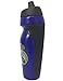 Rhinox Real Madrid FC Sports Water Bottle (Blue)