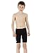Speedo Endurance Jammer Boys Swim Shorts Age 8 Black