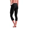Sbart-UV-Protection-Women-Wetsuit-Pants-for-Diving-and-Swimming-Black