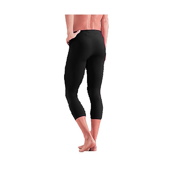 Sbart-UV-Protection-Women-Wetsuit-Pants-for-Diving-and-Swimming-Black