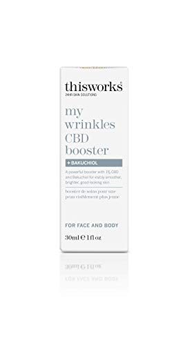 This works my wrinkles CBD booster + granctive retinoid 30ml - Image 4