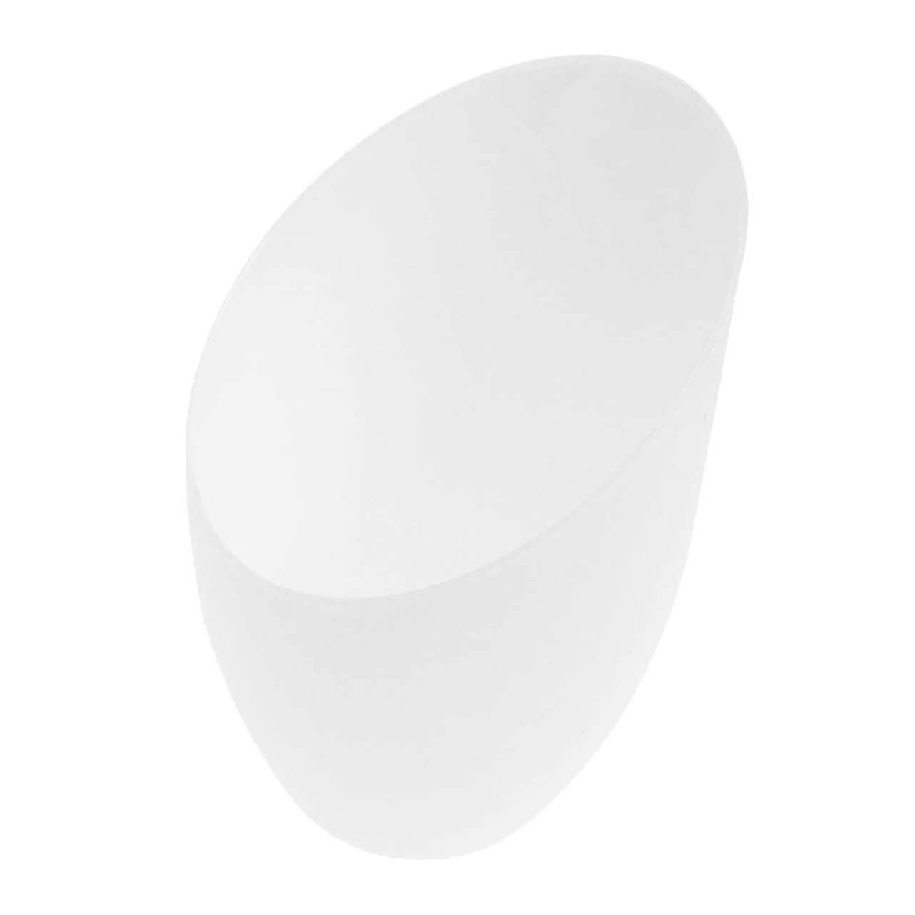 Horseshoe Lamp Shade Replacement Cover for Floor and Desk Lamps Decorative Plastic Light Shade with Simple Design Easy to Install Lightweight and Fits Furnishing Styles