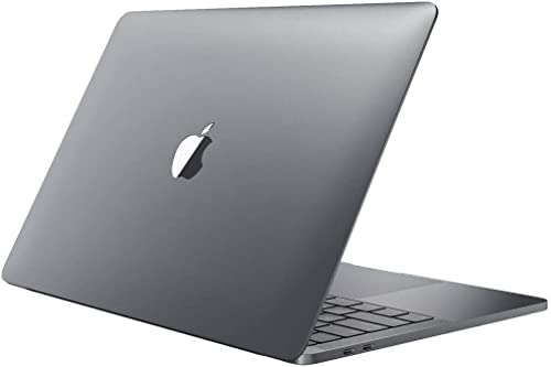 Apple MacBook Pro MPXQ2LL/A, 13.3 inch Retina Display, 2.3GHz Intel Core i5, 16GB RAM, 256GB SSD, Space Gray (Renewed)