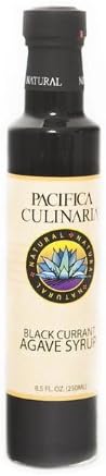 Pacifica Culinaria's Agave Syrup - Black Currant