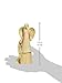 Foundations January Monthly Angel Stone Resin Figurine, 7.5”