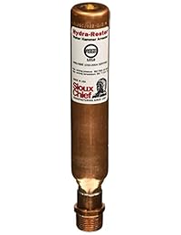 Soux Chief 653 b Hydra Ester Hammer arrester para sistemas de tuberías de agua