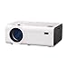 RCA RPJ136 Home Theater Projector - 1080P Compatible -(Renewed)