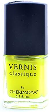 3 Pcs Vernis Classique Nail Polish Sunshine Disco 0.5 Fl Oz