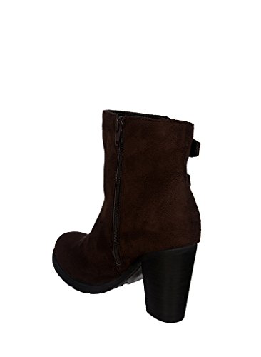 bruno manetti women brown suede boots