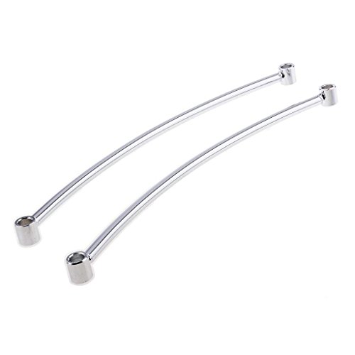 ETbotu Motorcycle Rear Fender Rail Support Bracket Mount Holder Bobber For Motorbike Harley Cruiser - Thumbnail 2