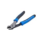 Klein Tools, J2000-48, Diagonal Cutters, 8-1/8 In.