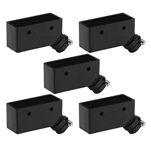 Baomain Rubber Cover RZBF4 for TM Type Micro Switch Pack of 5