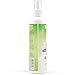 TropiClean Dog Perfume, Long Lasting Kiwi Cologne, Deodorizing Spray for Smelly Dogs, After Bath Detangling Spray with Vitamin E, Safe for Cats, 8oz.