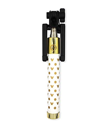 Selfie Stick ERT GROUP Original and officially licensed Disney Mickey 003 SMALL HEAD wireless