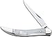 Case Small Pearl Texas Toothpick Pocket Knife