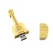 AreTop Flash Drive 16GB, Memory Stick USB2.0 Thumb Drives for Date Storage Gift for School Students Kids Children Teacher Collegue Employees