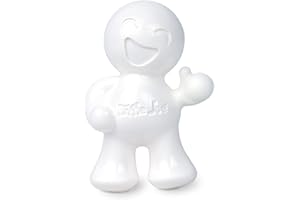 STONER CAR CARE Little Joe 96401 New Car Scent Car Air Freshener Clips to A/C Air Vent Uses Alcohol-Free Fragrance Oil is Non-Hazardous and Non-Toxic Plastic, Pack of 1