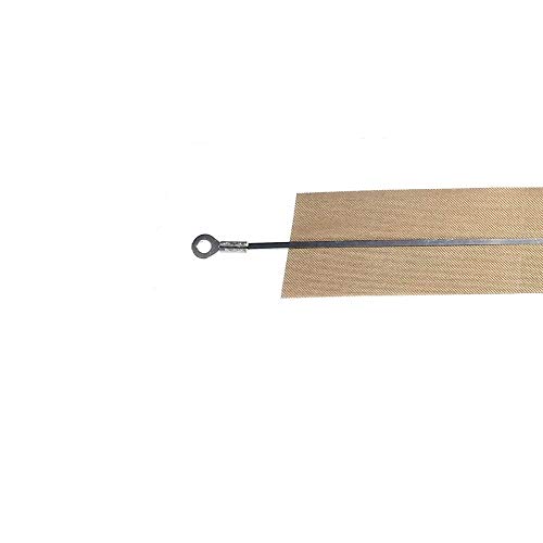 2-Pack: 12" inch Impulse Sealer Heating Element Service Spare Repair Parts Kit PFS-300 FS-300 PSF-300 PSF300 F-300