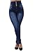 Fashion2Love Colombian Design, Butt Lift, Levanta Cola, High Waist, Skinny Jeans (ML1)